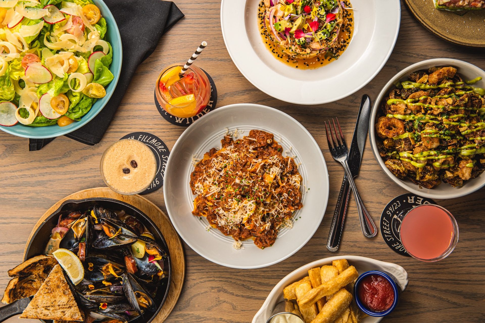Food Worth the Visit!