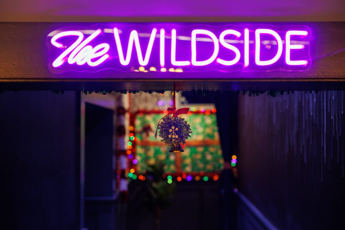The Wildside Waits