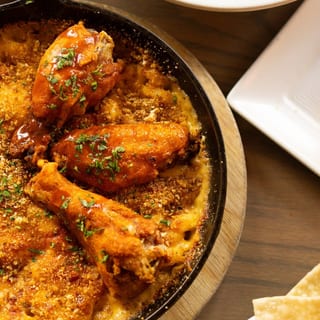 Wildest Mac N' Cheese