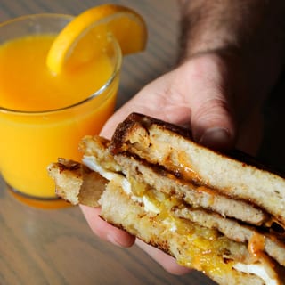 Wilder's Breakfast Sandwich