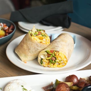 Breakfast Burrito