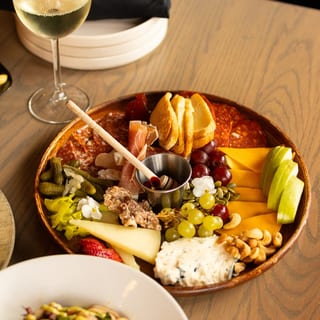 Charcuterie Board