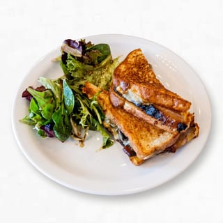 Wilder Grilled Cheese