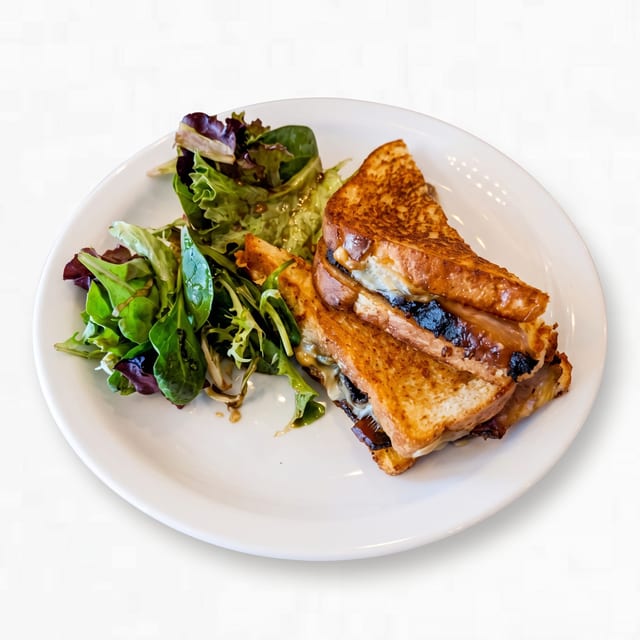 Wilder Grilled Cheese.