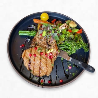 Rib-Eye Steak