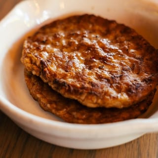 Two Sausage Patties