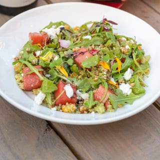 Quinoa Fruit Salad